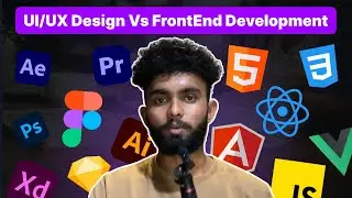 Exploring UI/UX Design vs. Frontend Development: My Perspective