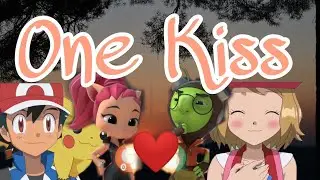 [RMA X PKMN] Liyo, Ash and Serena Tribute ~One Kiss~