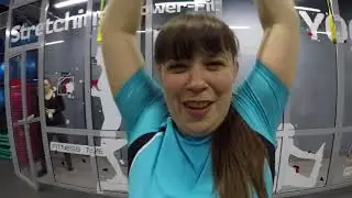 Спортивное видео ”Battle-show”
