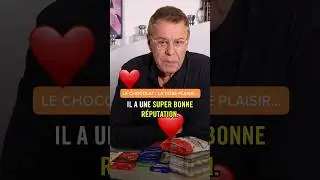 Le chocolat : la dose plaisir ! 