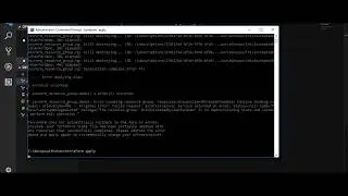 Terraform Variables