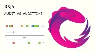 RxJS: Operadores  audit vs auditTime
