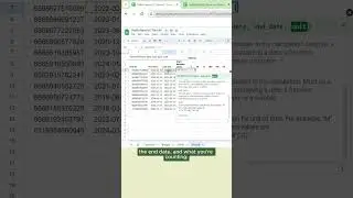 How to calculate differences between dates in Google Sheets? 