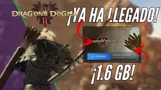 ¡ANÁLSIS del PRIMER PARCHE de Dragon's Dogma 2!| Las DECISIONES van en BUEN camino #parati #analisis