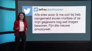 Dit verandert er door de nieuwe privacywet, de AVG