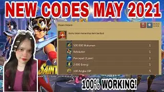 Kode Gratis di Game Lords Mobile Bulan Mei 2021 | Lords Mobile Redeem Codes May 2021