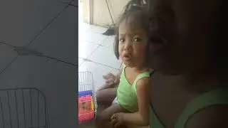 lgi main sama peliharaan baru nie