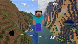 Get Minecraft Shaders on Mac in Just a Few Minutes (Super Simple)