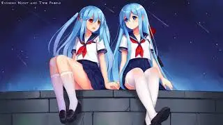 Feryquitous-  Evening Night and Two People
