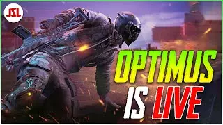 Optimus Pubg Mobile Live | Follow Us On FB JackShuklalive