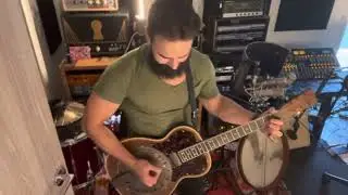 Potatoboy - mule resophonic mavis demo