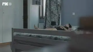 ANTHI KASINOU SEXY FEET
