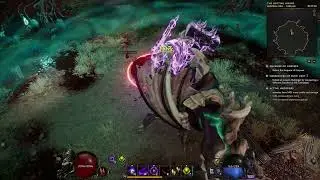 1.1 Erasing Strike + Rive Void Knight | Harbinger Gameplay | Last Epoch
