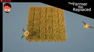 🔴Programming Drones to Farm?! | The Farmer Was Replaced