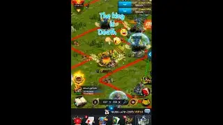 Rise Of The king K146 Vs K141 KO !!