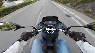 Honda Pcx125 Yakıt Tüketimi | Gerçekte Ne Kadar Yakıyor | 2 Litre Mi 3 Litre Mi?