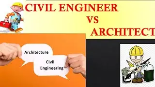 Civil Engineers vs Architects || Hindi || DETAILED ANALYSIS