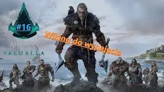 Assassin's Creed Valhalla PL #16 Wiking do wynajęcia