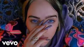 Billie Eilish - Hotline Bling (video)