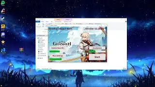 GENSHIN IMPACT HACK FREE UNDETECTED MOD MENU [AUTO FARM + GOD MODE] TUTORIAL