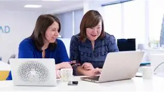 Free LinkedIn Ads Webinar by Warm Blue Digital