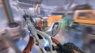 Calm Aim + 240hz = Immortal