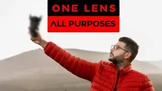 The ONLY Lens You Need | Best Lens For Traveling