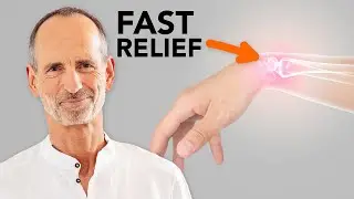 You can get rid of wrist pain doing THIS! Carpal tunnel syndrome