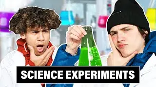 crazy science experiments
