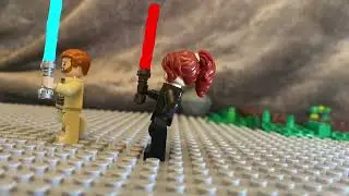 Preview 2 of my Lego stop motion movie