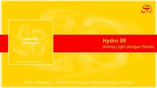 [SBLR105] Hydro 89 - Shining Light (Atragun Remix)