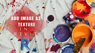 Import image as texture in Revit