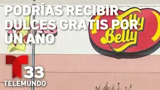Jelly Belly Bean busca identificar al fanático número de sus dulces
