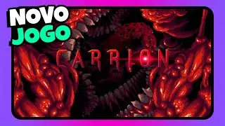 Saiu! Novo Jogo para Android: Carrion