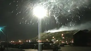 2008 HASTINGS CARNIVAL 'FIREWORKS'