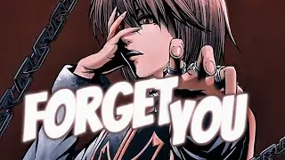 Nightcore - Forgetting To Forget You (Lyrics)