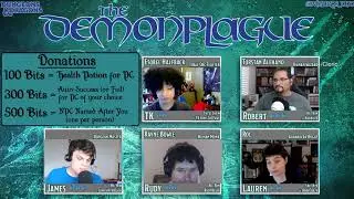 The Demonplague - Session 40 FINALE!