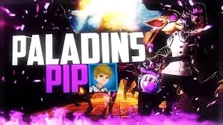 Paladins - Пип
