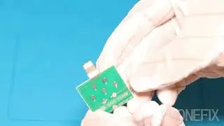 Micro Dock Flex Test Board For iPhone Android Phone U2 Battery Testing