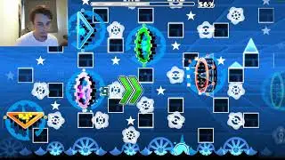 FAKE A DOOM COMPLETE - Geometry Dash 