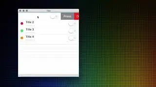 JavaFX iOS ListBox