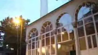 Pendik Çarşı Camii: Halil İbrahim Hoca - Aksam Ezanı