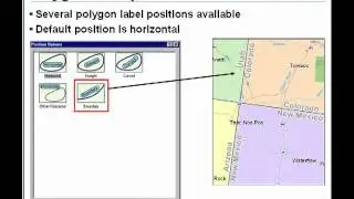 What's New in ArcGIS 9 Labeling and Annotation