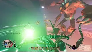 Grounded MANT Boss Fight