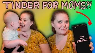 How to Find Mom Friends - the Peanut App Review