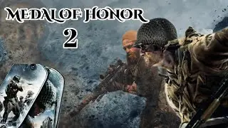 [MEDAL OF HONOR 2] PARA EL PPSSPP  /ISO/GAME/ANDROID/PC
