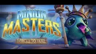 Un meci incredibil!! (Minions monster)