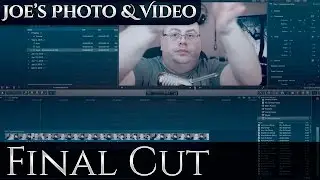 How To Sync Audio & Video Files Together | Final Cut Pro Tips