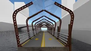 Chicago may be getting solar-powered floating bike paths