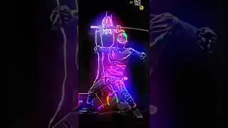 PRESET ALIGHT👿💥 MOTION FF💥🎶|1 🤡PANDA🤡-DESIIGNER || STONE OFFICIAL SHORT👀 VIRAL!